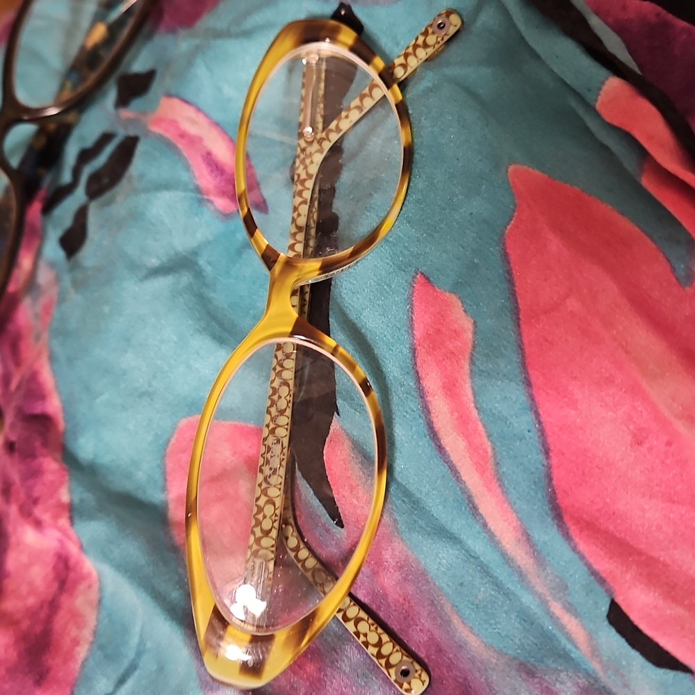Coach RENEE Frames - Picture 4 of 9